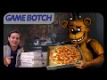 Pizza time  five nights at freddys