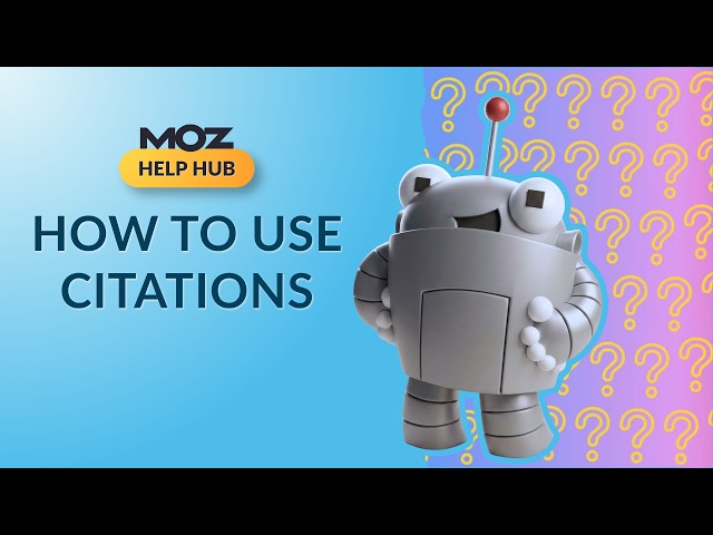Thumbnail for How To Discover Citation Opportunities in Moz AI Visibility