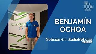 🎥  | BENJAMÍN OCHOA - PILOTO DEL TC PISTA |