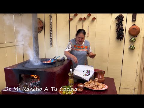 Gorditas Mexicanas Ahogadas De Mi Rancho A Tu Cocina