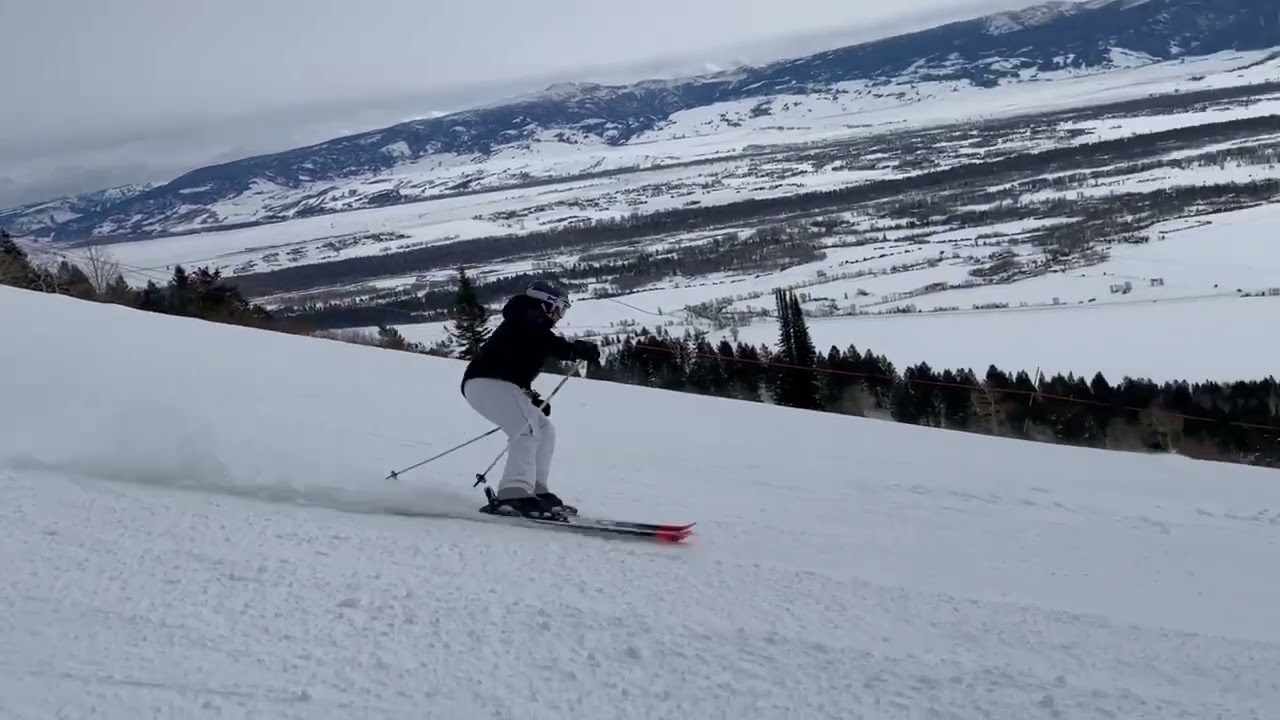 Natina James Jackson Camp 2022 run 3