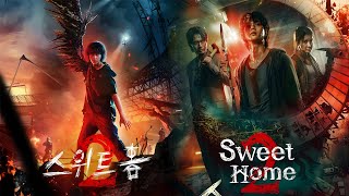 Sweet Home Season 2 All Episodes 2023 Fact Song Kang Lee Jin Wook Lee Si Young Review Fact