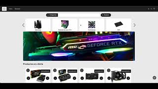 Modern Ecommerce Project with React, NodeJS & PostgreSQL | Henry Coding Bootcamp [2022]
