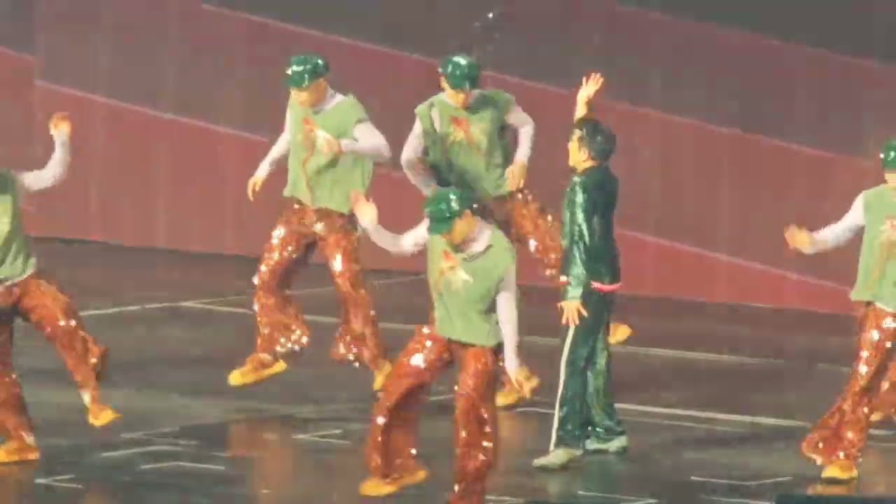 20251108郭富城ICONIC 高雄演唱會