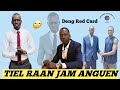 Tiel Raan Jam Anguen Deng Red Card