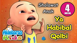 Ya Habibal Qolbi Versi Upin & Ipin