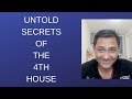 UNTOLD SECRETS OF THE 4TH HOUSE - OMG Astrology Secrets 134