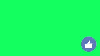 Green screen: LIKE! Лайк поставь! Скачать лайк на зелёном фоне. Видео футажи для редактора