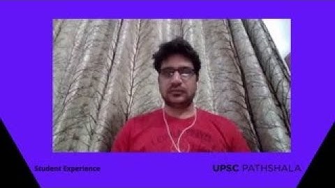 UPSC Pathshala Review by Akhil| Student Testimonial