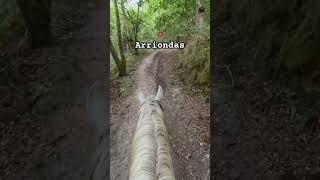 🤘 comienza la aventura #arriondas #asturias #viajando