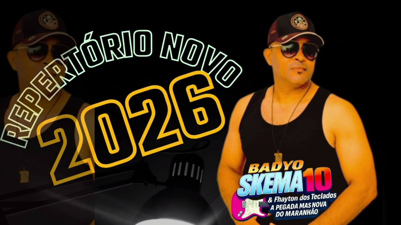 Badyo Skema 10 repertório novo 2026