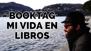 BOOKTAG MI VIDA EN LIBROS by César Cañete 535 views 4 months ago 22 minutes