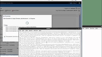 Oracle WebLogic Server 12.1.3 Using Fusion Middleware Control to Manage WebLogic Server