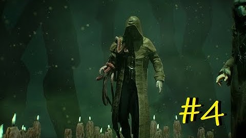 Call Of Cthulhu Part 4 - Cult and Asylum Breakout