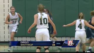 Hoops 8 December 15 highlights