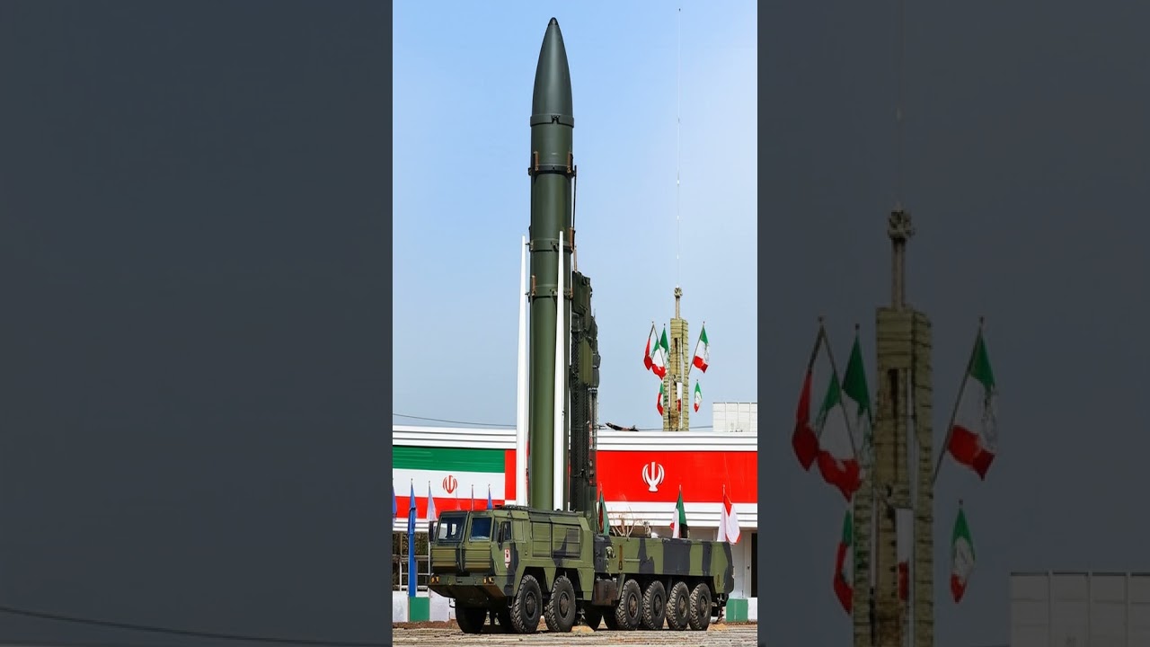 Trump Praises Iran’s Missiles, Predicts Another Iran-Israel Clash Soon