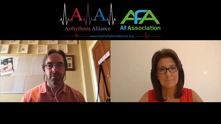 Dr Matthew Fay & Trudie Lobban  AF & COVID- 19
