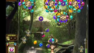Bubble Safari Level 330