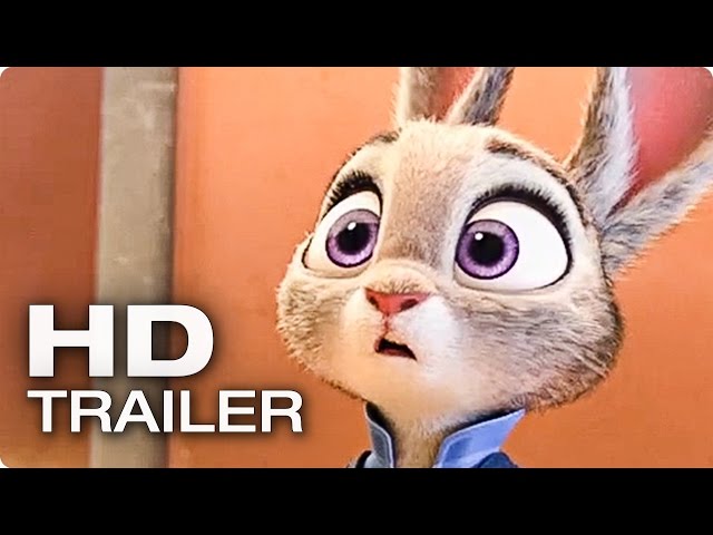 Dream Chaser: Zootopia (Official Trailer #2)