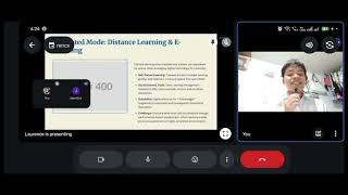 PROFED 113 - LESSON 8: TRAINING DELIVERY MODES AND METHODS