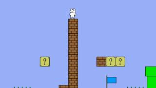 Cat Mario / Syobon Action Complete | Aldi Rizqi Marwansyah screenshot 4