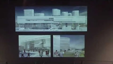 Sarah Whiting: Architecture Lecture Series 9/22/14