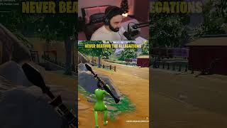 Never beating the aimbot allegations #zemie #fortnite