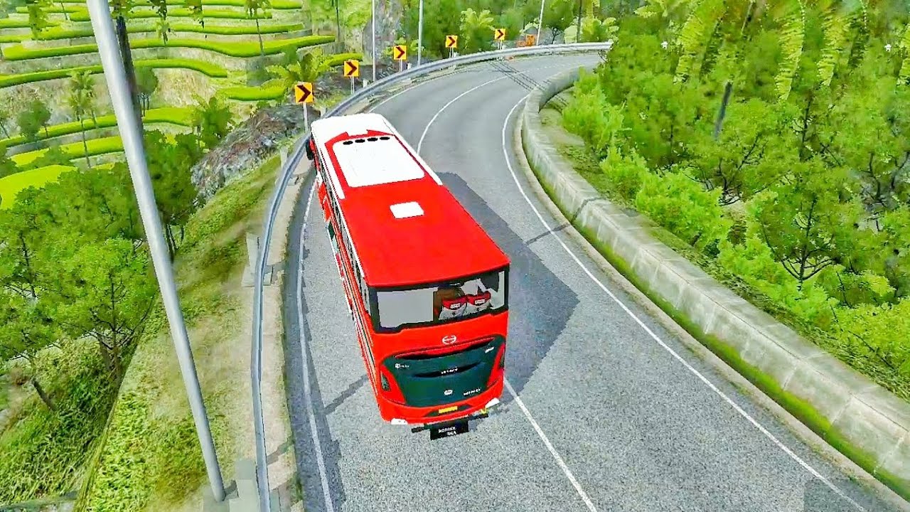 sr2 xhd prime mod bussid । sr2 xhd bus skin । sr2 xhd ets2 । sr2 xhd ...