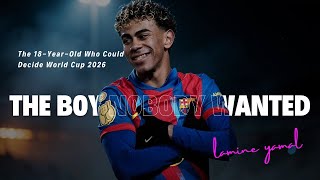 The 18-Year-Old Who Could Decide World Cup 2026 – The Boy Nobody Wanted