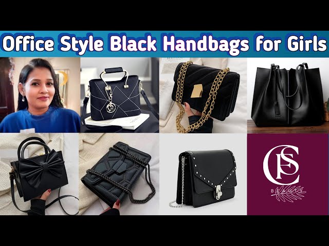 Purse For Women bag Black Luxury New | eBay