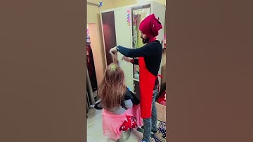 Thumbnail of Home service available 9211666233 keratin full global highlight fix price 5000 please  subscribe