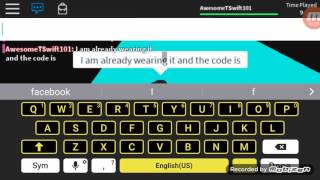 Crop top codes ( roblox )