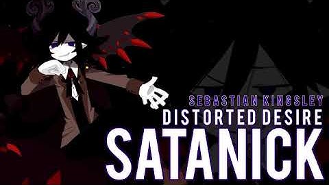 ♥Satanick♥ ۞ Distorted Desire ۞
