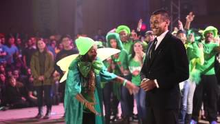 Breakaway 2014: Green Crew Presentation