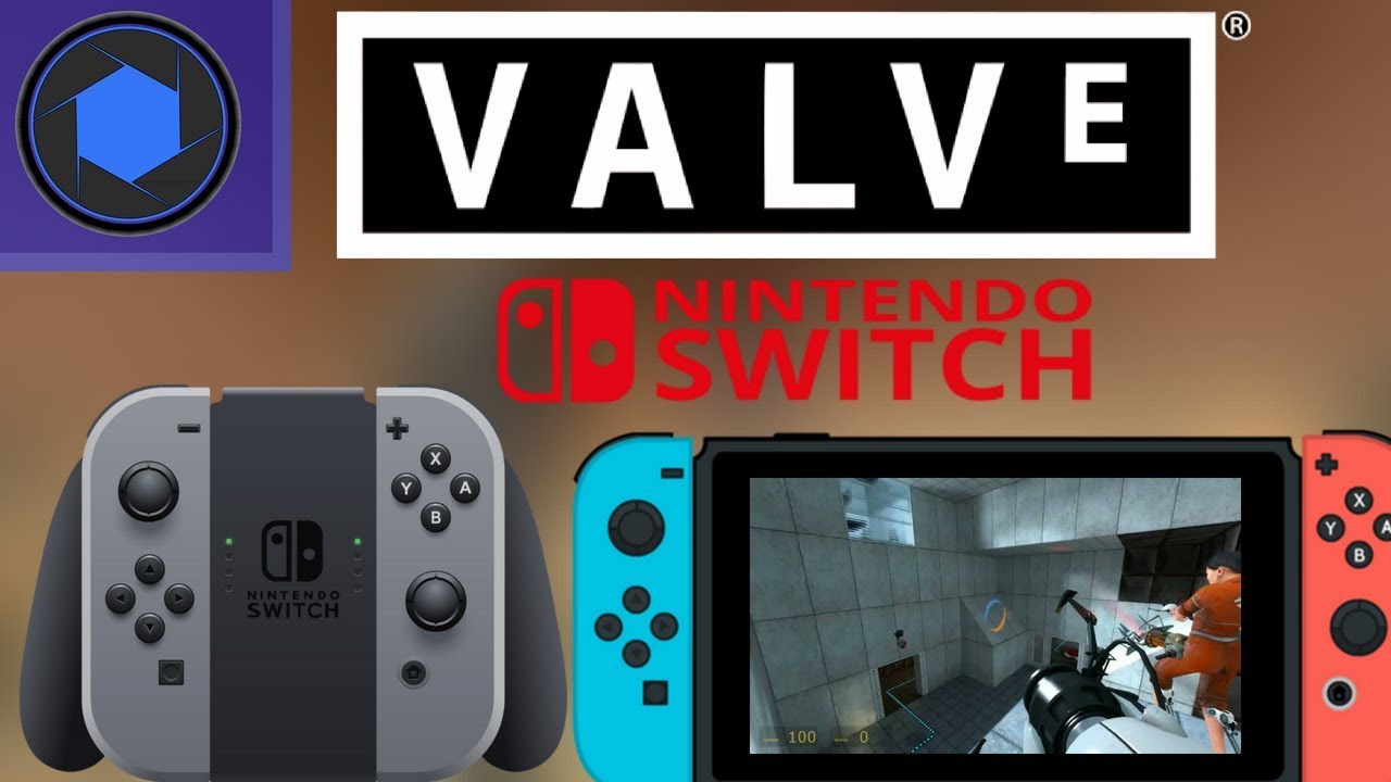 Valve Games on Nintendo Switch? Is It Happening? (L4D, HalfLife