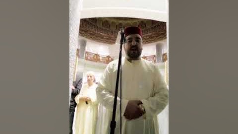 القارئ منصف برومي. تراويح2019. الصيغة المغربية