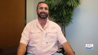 A Happenstance Career | 4th Year Instructor Jim