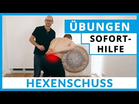 Video: Hexenschuss Chinesisch