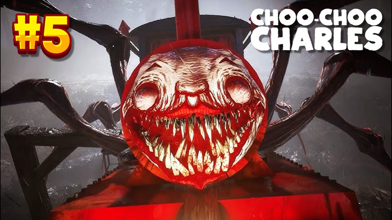 PORA POZBYĆ SIĘ CHARLES'A I GIGANTYCZNA JASKINIA JAJ! #5