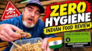 ZERO HYGIENE INDIAN FOOD REVIEW ⚠️ Middlesbrough mooch & dodgy takeaway review