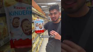 Our FAVORITE snacks from Italy #italy #italianfood