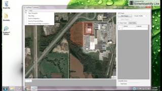 Converting Shapefiles using CapMaps™