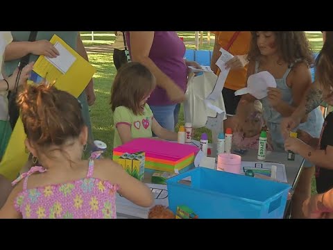 West Seneca schools welcome new kindergartners