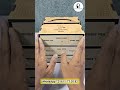 Premium Wood Medicine Box | Morning–Noon–Night Separate Slot| Easy Open &amp; Close | Royal Gadget BD