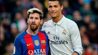 Real Madrid Ronaldo Vs Barcelona Messi