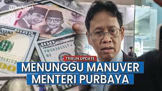 Rupiah Tembus Rp17.500, Menkeu Purbaya Mulai Upaya Penyelamatan
