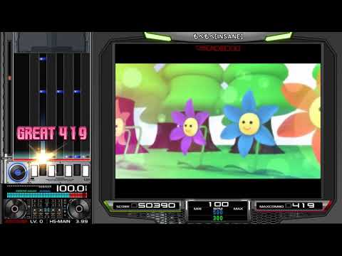 【BMS】もぺもぺ - SP INSANE【BOFU2017】