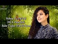 Pal Pal Dil Ke Paas LYRICS Palak Muchhal