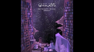 القارئ عمير شميم | حالات واتس أب قرآن كريم تلاوة تريح القلب 💜