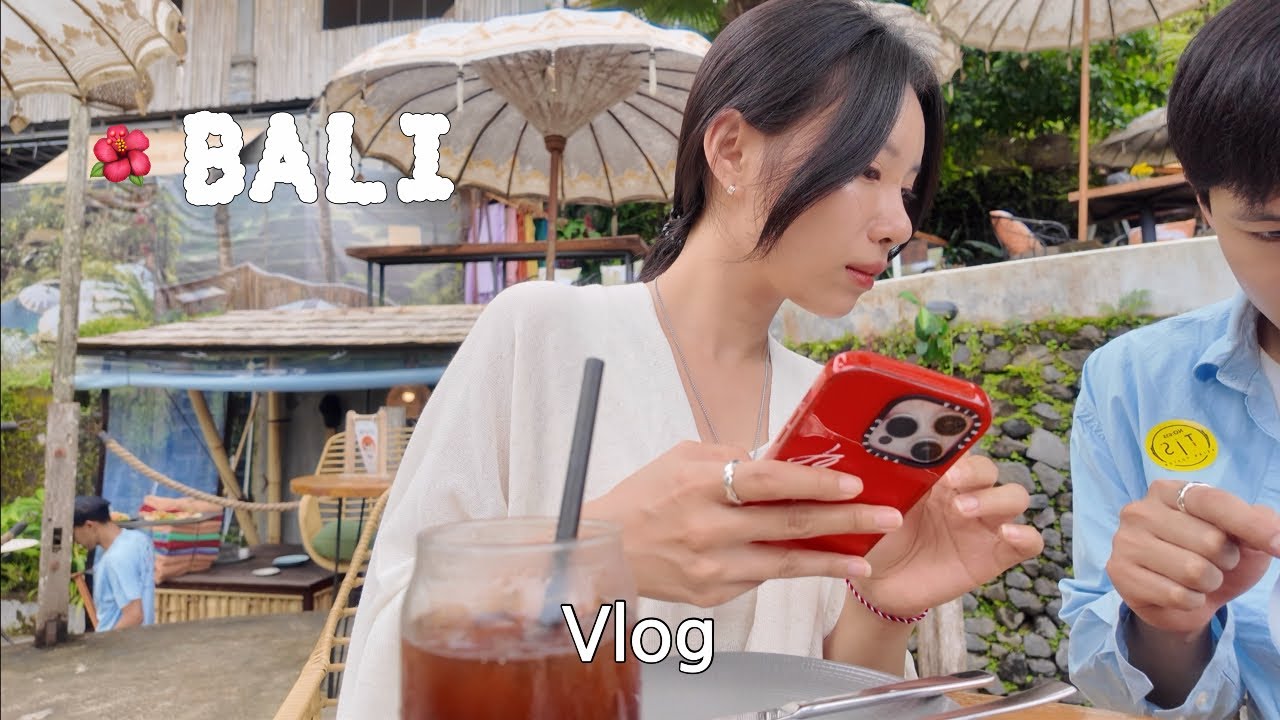 Vlog | 허니문(?)느낌 충만한 발리여행🌺(아야나리조트, 마사지샵 추천✨, 파드마, 바투바락, 라항안스위트, 발리스윙💃🏻)